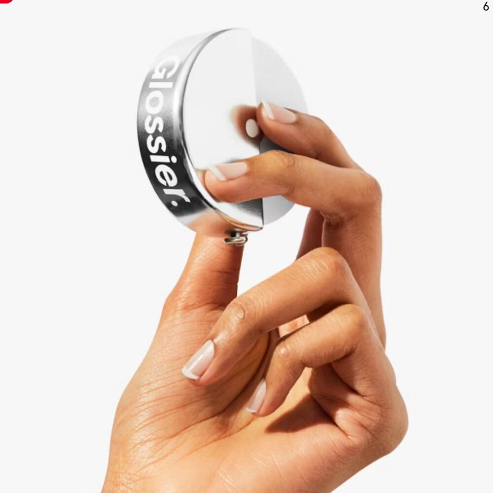 Glossier STRETCH face brush NWT - Picture 3 of 9